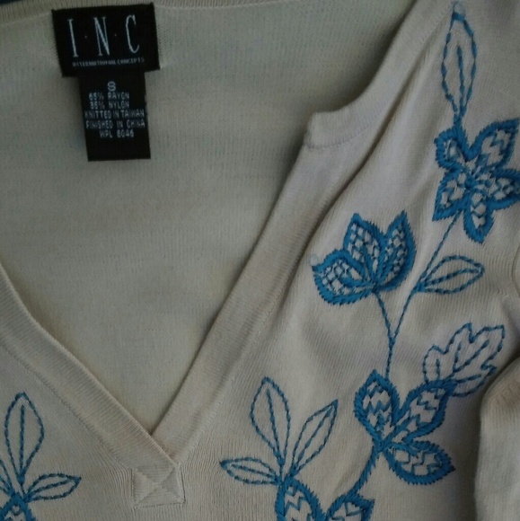 INC Sweater - Picture 2 of 6